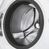 Haier Waschmaschine "HW80-B14959EU1", 8 kg, 1400 U/min, 8 kg, 1400 U/min, Flüsterleiser Motor, Antibakterielle Technologie