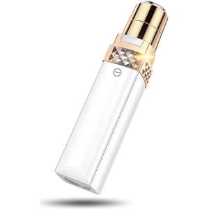 Ayadin KD505 Gezichtsontharing -Flawless skin - Wit en goud