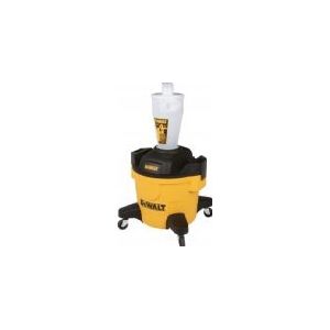 DeWALT DXVCS002 Voorafscheider - 23L - Polymeer - Voor Stof en Afval