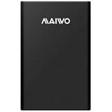 CoreParts MSUB3303 Speicherlaufwerksgehäuse HDD / SSD-Gehäuse Schwarz (MSUB3303)