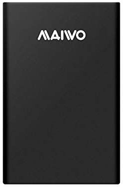 CoreParts MSUB3303 Speicherlaufwerksgehäuse HDD / SSD-Gehäuse Schwarz (MSUB3303)