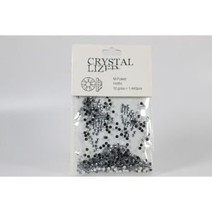 Crystal lized hotfix steentjes 144 stuks