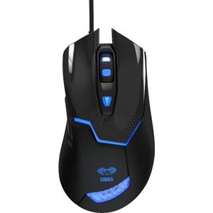 Cobra - 622 - Gaming Muis - Bedraad - USB - RGB-Verlichting