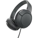 TCL Headphone - koptelefoon - zwart