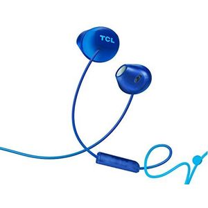 TCL SOCL200 in-ear hoofdtelefoon met microfoon One Size ocean blue