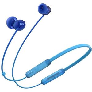 TCL Wireless BT5.0 In-Ear Earphones with Mic - ocean blue