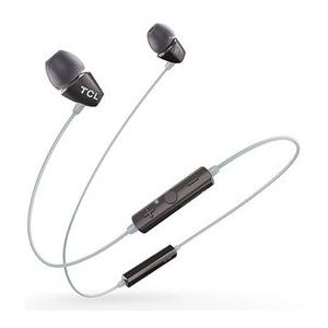 TCL SOCL100BTBK hoofdtelefoon/headset Hoofdtelefoons Draadloos In-ear Oproepen/muziek Bluetooth Zwart