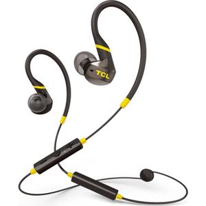 TCL ACTV100BTBK Bluetooth Sports In Ear Headphone - in-ear oordopjes