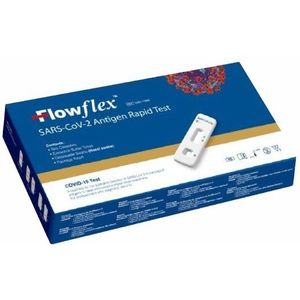 Flowflex Covid-19 Antigeen Zelftest 1Stuk