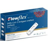 Flowflex Zelftest Covid-19 SARS-COV-2 Antigeen