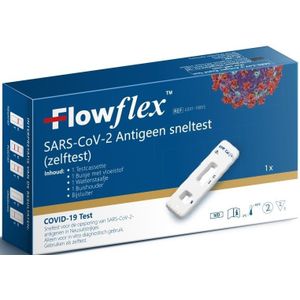 Acon Flowflex Covid-19 Antigeen Rapid Test - Corona Zelftest