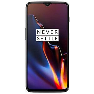 OnePlus 6T Smartphone, 8 GB + 128 GB., 8GB + 128GB, Mirror Black