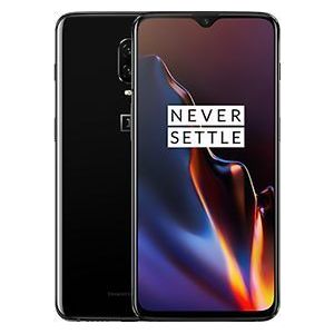 OnePlus 6T - Zwart - Mobiele Telefoon - 128GB (6GB)