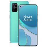 OnePlus 8T Aquamarine Green | 6.55"" 120Hz FHD+ Fluid Display | 12GB RAM + 256GB Opslagcapaciteit| Quad Camera | 65W Warp Charge | Dual SIM | 5G | 2 Jaar Garantie