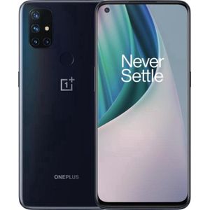 OnePlus - Nord N10 5G - Smartphone - Blauw - 64MP Camera