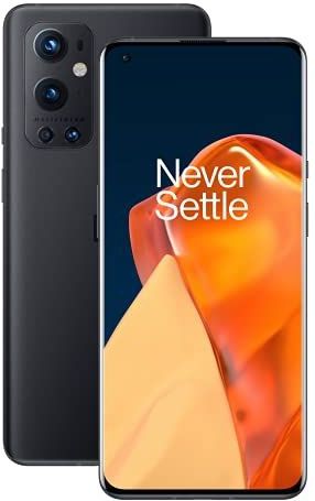 OnePlus 9 Pro - Dual SIM - 128GB - Zwart - Hasselblad Camera