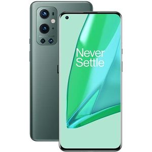 OnePlus 9 Pro (256 GB, Dennengroen, 6.70", Dubbele SIM, 5G), Smartphone, Groen