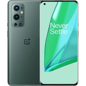 OnePlus - 9 Pro 5G Smartphone - Pine Green - 8GB RAM + 128GB