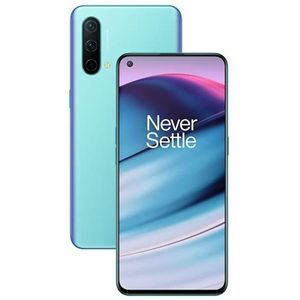 OnePlus Nord CE 5G 12GB RAM 256GB sim-vrije smartphone met drievoudige camera en Dual SIM - 2 jaar garantie - Blue Void