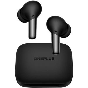 OnePlus - Draadloze Buds Pro - Draadloze oordopjes - Bass boost functie - Inclusief charging case - Zwart