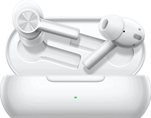 OnePlus Buds Z2 Bluetooth In-Ear Draadloze Oordopjes Wit