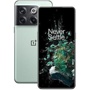 OnePlus 10T 5G - Jade Green - Mobiele Telefoon - 8GB RAM - 128GB