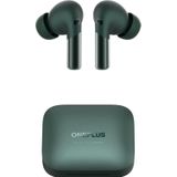 OnePlus Buds Pro 2 Draadloze hoofdtelefoon met maximaal 39 uur batterijduur, intelligente ruisonderdrukking en ruimte-audio, Arbor Green [exclusief Amazon]