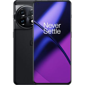 Smartphone OnePlus 11 5G Black 16 GB RAM Qualcomm Snapdragon 6,7"" 16 GB 256 GB