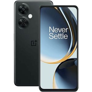OnePlus - Nord CE 3 Lite - Smartphone - Zwart - 8GB RAM - 108MP Camera