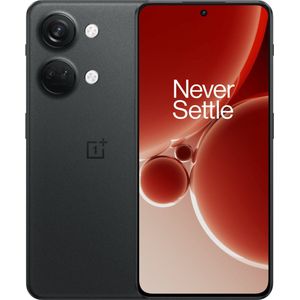 Oneplus - Nord 3 5g - Mobiele Telefoon - Grijs - 128 Gb