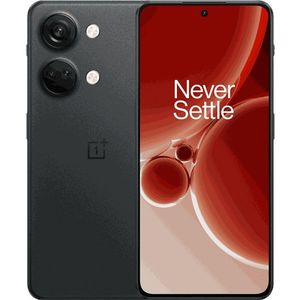 OnePlus Nord 3 - 5G - 128GB 8GB - Tempest Gray - 80W Oplader