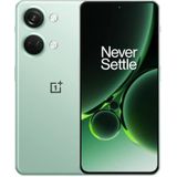 OnePlus - Nord 3 5G Smartphone - Zwart - 6.7-inch Display - Krachtig Camerasysteem