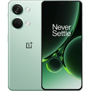 Oneplus - Nord 3 5g - Mobiele Telefoon - Groen - 256 Gb