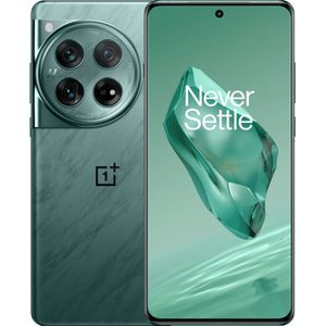 OnePlus - 12 5G - Smartphone - Flowy Emerald - 512 GB - 16 GB RAM
