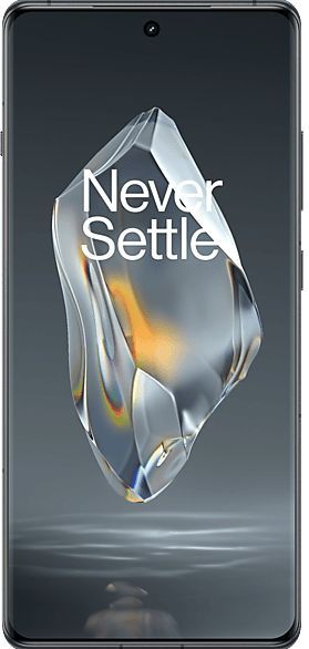 OnePlus 12R - 256GB - Iron Gray
