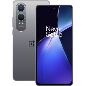 OnePlus Nord CE4 Lite 5G - 8GB/256GB - Super Zilver