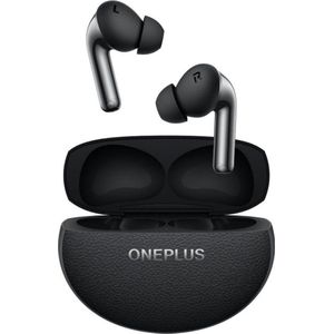 Oneplus - Buds Pro 3 - Draadloze Oordopjes - Zwart - Materiaal: Kunststof
