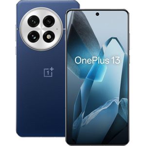 Oneplus - 13 - Mobiele Telefoon - Blauw - 512GB - 5G