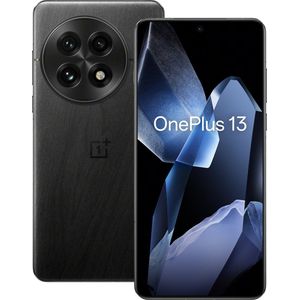 Oneplus - 13 - Mobiele Telefoon - Black Eclipse - 512 Gb - 5g