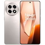 OnePlus - 13R - Smartphone - Zilver - 256 GB - 5G - Dubbele SIM