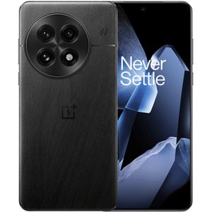 OnePlus - 13 - Smartphone - Zwart - 512 GB - Dubbele SIM - 50 Mpx - 5G