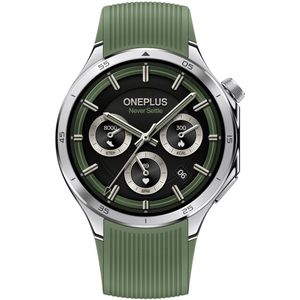 OnePlus - Watch 3 - Smartwatch - Emerald - Titanium
