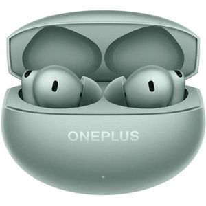 OnePlus - Buds 4 - Oordopjes - Groen