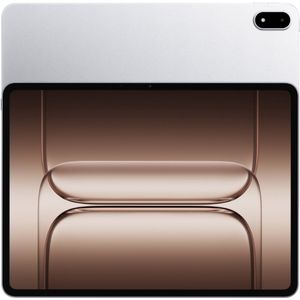 OnePlus - Tablet Pad 3 - Tablet - Zilver - 256GB