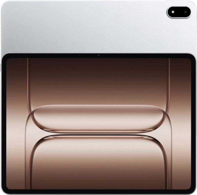 OnePlus - Tablet Pad 3 - Tablet - Zilver - 256GB