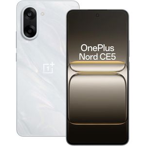 OnePlus - Nord CE5 - Smartphone - Marble Mist - 128GB - 8GB
