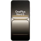OnePlus - Nord 5 - Smartphone - Wit - 256GB - 5G