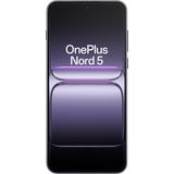 OnePlus - Nord 5 - Smartphone - Zwart - 512GB - 5G