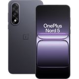 OnePlus - Nord 5 - Smartphone - Zwart - 512GB - 5G