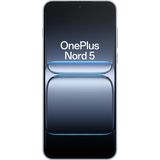 OnePlus - Nord 5-5G - Smartphone - Dry Ice - 12GB RAM - 512GB Opslag